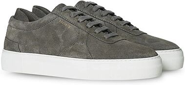 Axel Arigato Platform Sneaker Grey Suede