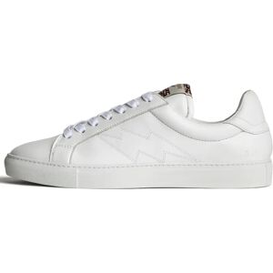 Sneakers Basses Zv1747 La Flash Blanc - Taille 45 - Homme