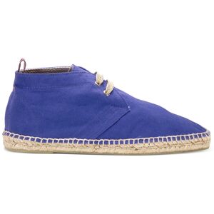 Castaner - Desert boots Canvas 600 bleu electrique Bleu electrique