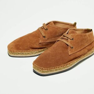 Castaner - Chukka boots en Velours de Cuir Bruno camel Camel