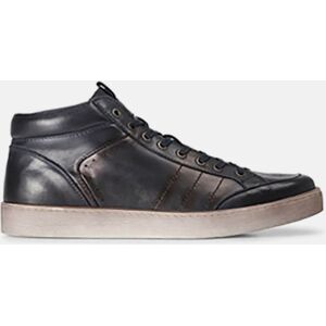 Minelli - Sneakers en Cuir Alexis marine Marine