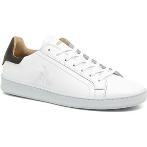 Le Coq Sportif - Baskets Avantage blanc/marron BlancMarron