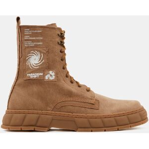 - Boots montantes 1992 camel Camel