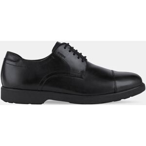 Geox - Derbies en Cuir Spherica noires Noir - Publicité