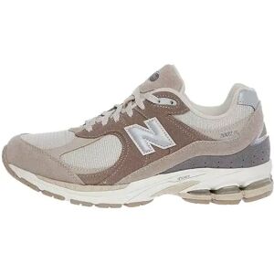 New Balance - Baskets 2002R beige Beige - Publicité