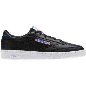 Reebok - Baskets en Cuir Club C 85 So noires Noir