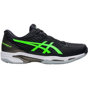 Asics Solution Speed FF 2 Clay/Padel Black/Green Gecko, 41,5