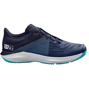 Wilson Kaos 3.0 Peacoat/White/Scuba Blue, 45 1/3