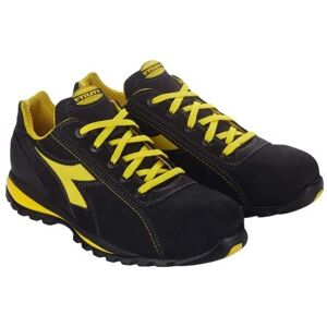 Chaussures de sécurité basses glove ii low S3 sra hro noir/jaune P45 Diadora spa - 701.170235 - Noir - Publicité