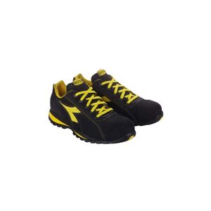 Chaussures de sécurité basses glove ii low S3 sra hro noir/jaune P47 Diadora spa - 701.170235 - Noir - Publicité