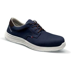 Lemaitre - Chaussures de sécurité basses derby marine S3 pour homme Bleu Marine 43 - Bleu Marine - Publicité