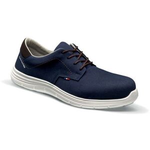 Lemaitre - Chaussures de sécurité basses derby marine S3 pour homme Bleu Marine 40 - Bleu Marine - Publicité