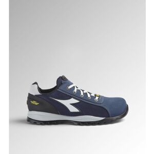 Chaussures de securite Diadora basse bleu cosmos S1P sra hro esd glove tech low -173530600140 46 - Bleu - Publicité