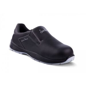Chaussures de sécurité Gaston Mille ottawa noir s2 sra - G016OTHN0 44 - Publicité