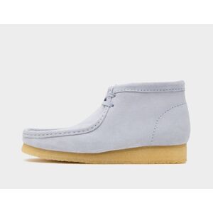 Clarks Originals Wallabee, Blue 46 - Publicité