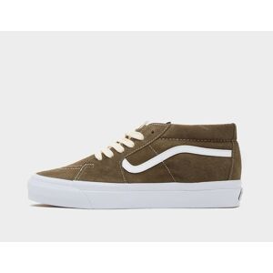 Vans Sk8-Mid Reissue 83, Brown 46 - Publicité