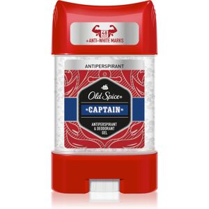 Old Spice Captain anti transpirant gel pour homme 70 ml