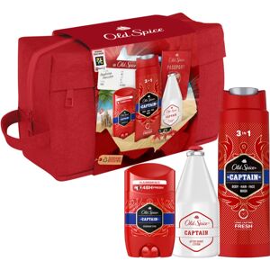 Old Spice Captain coffret cadeau (pour homme)