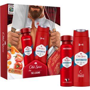 Old Spice Whitewater New Chef coffret cadeau (pour homme)