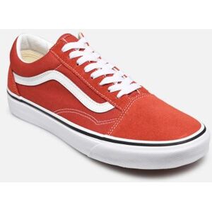 Old Skool par Vans Rouge 44 Homme - Publicité