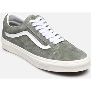 Old Skool par Vans Vert 42 Homme - Publicité