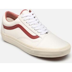 Old Skool par Vans Blanc 46 Homme - Publicité