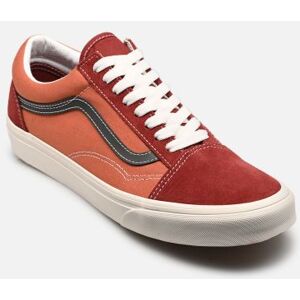 Old Skool par Vans Marron 46 Homme - Publicité