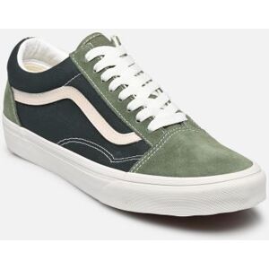 Old Skool par Vans Vert 42 Homme - Publicité