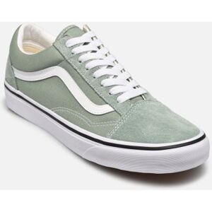 Old Skool par Vans Vert 42 Homme - Publicité