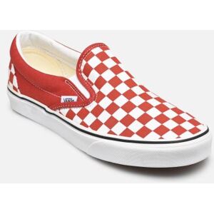 Classic Slip-on par Vans Rouge 41 Homme - Publicité