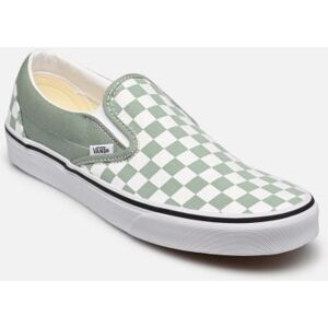 Classic Slip-on par Vans Vert 40 Homme - Publicité