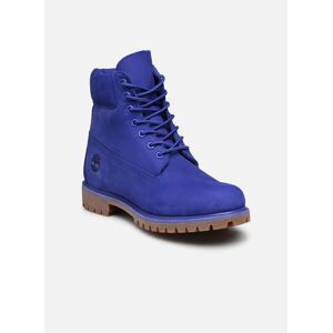 6in premium boot par Timberland Bleu 41 Homme - Publicité