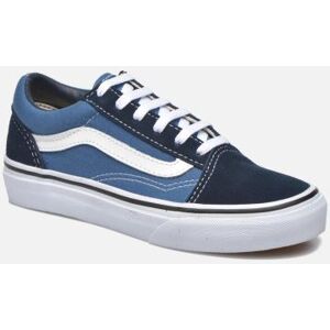 Old Skool E par Vans Bleu 32 Enfant - Publicité