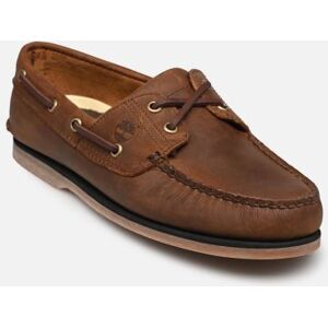 Classic Boat 2 Eye par Timberland Marron 39 Homme - Publicité