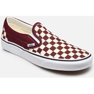 UA Classic Slip-on par Vans Rouge 44 Homme - Publicité