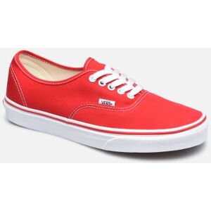 Authentic M par Vans Rouge 40 Homme - Publicité