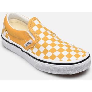 UY Classic Slip-On par Vans Jaune 32 Enfant - Publicité