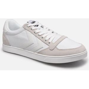 Slimmer Stadil Tonal Low par Hummel Blanc 46 Homme - Publicité