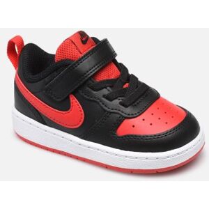 Nike Court Borough Low 2 (Tdv) par Nike Noir 19 1/2 Enfant - Publicité