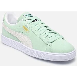 Suede Classic Xxi M par Puma Vert 40 Homme - Publicité