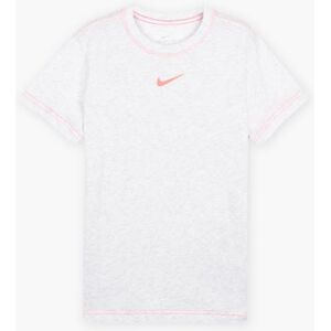 G Nsw Tee Essntl Bf par Nike Gris 8 - 10A Accessoires - Publicité