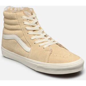 UA SK8-Hi M par Vans Beige 41 Homme - Publicité