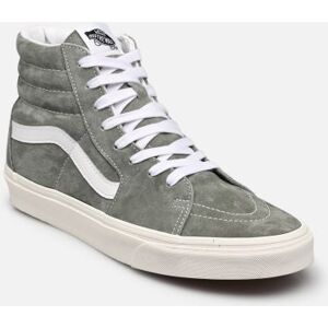 UA SK8-Hi M par Vans Gris 41 Homme - Publicité