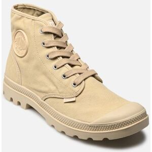 PAMPA HI MM par Palladium Beige 45 Homme - Publicité