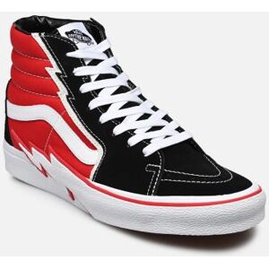 UA SK8-Hi Bolt par Vans Noir 44 Homme - Publicité