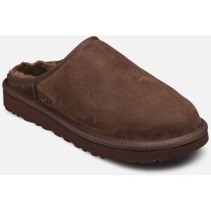 M CLASSIC SLIP-ON par UGG Marron 41 Homme - Publicité