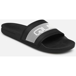 RIVI WORDMARK SLIDE par Quiksilver Noir 40 Homme - Publicité