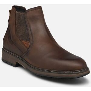 Truman F1591 par Fluchos Marron 44 Homme