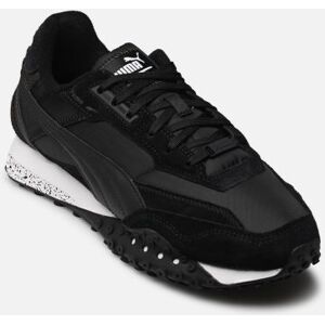 Blacktop Rider M par Puma Noir 46 Homme - Publicité