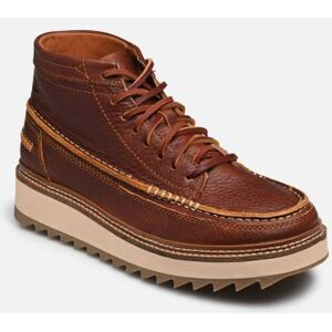 Clarkhill Mid par Clarks Marron 41 Homme - Publicité